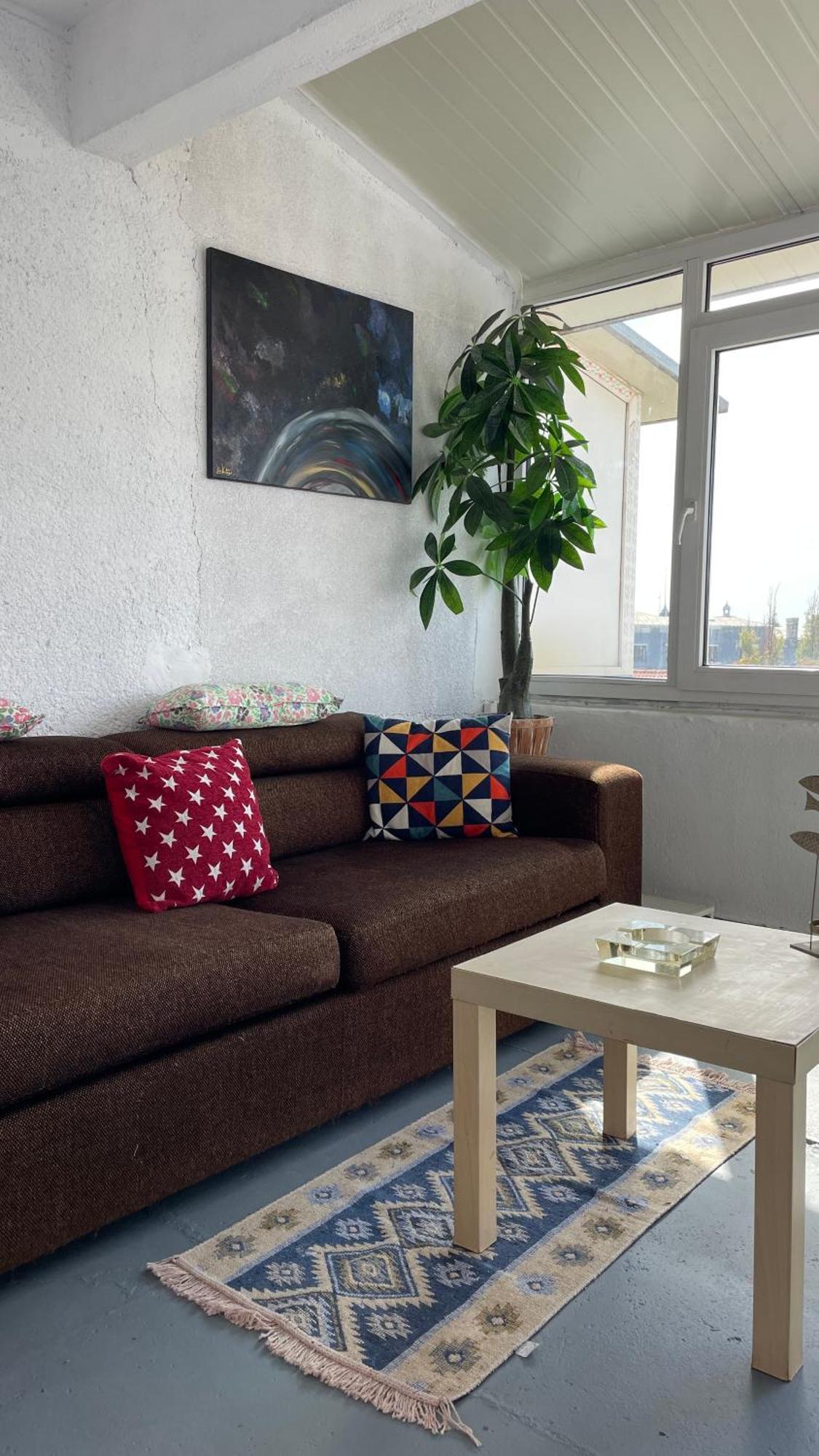 Terrace Balcony Downtown Delight Old Town Oasis Center Universitate Square Old Town *