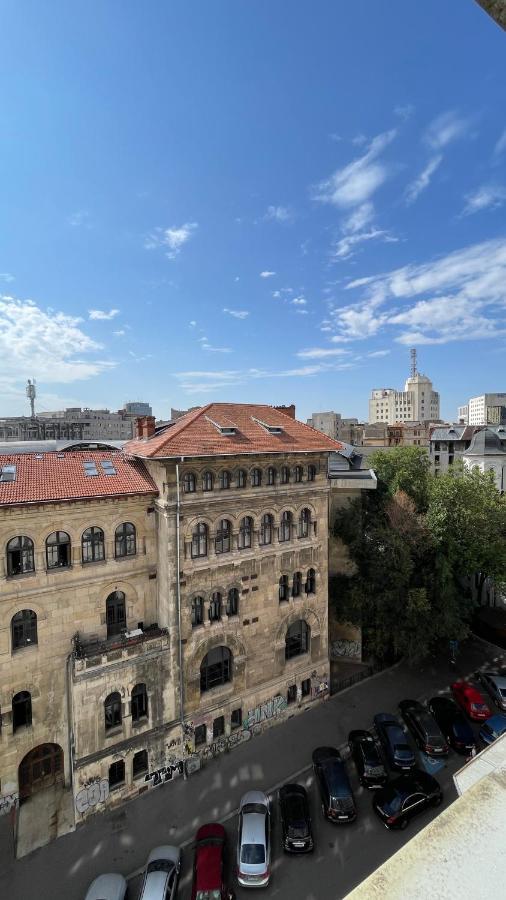Terrace Balcony Downtown Delight Old Town Oasis Center Universitate Square Old Town *