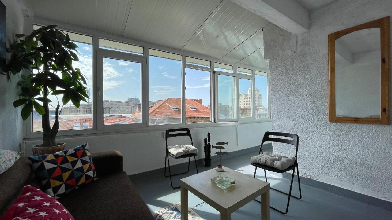 Appartamento Terrace Balcony Downtown Delight Old Town Oasis Center Universitate Square Old Town Bucarest