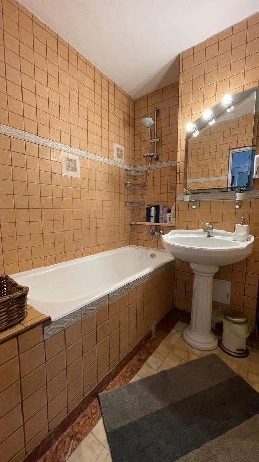 Terrace Balcony Downtown Delight Old Town Oasis Center Universitate Square Old Town * 布加勒斯特