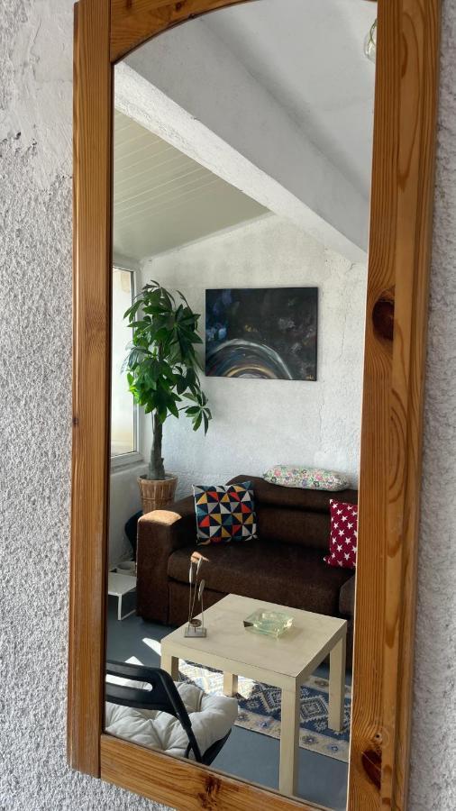 Terrace Balcony Downtown Delight Old Town Oasis Center Universitate Square Old Town 公寓 布加勒斯特