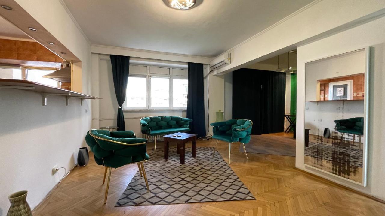 Appartamento Terrace Balcony Downtown Delight Old Town Oasis Center Universitate Square Old Town Bucarest