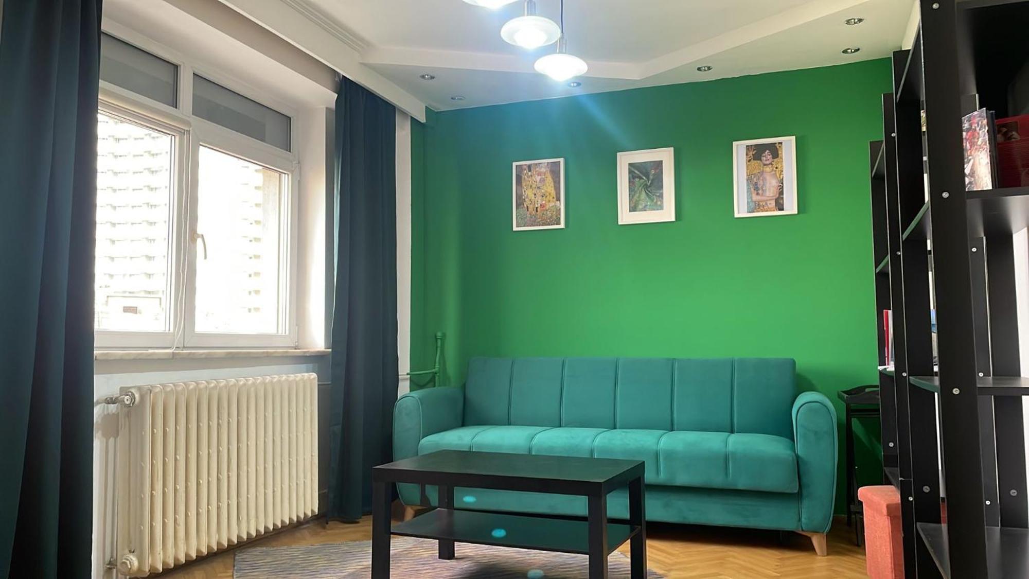 Appartamento Terrace Balcony Downtown Delight Old Town Oasis Center Universitate Square Old Town *