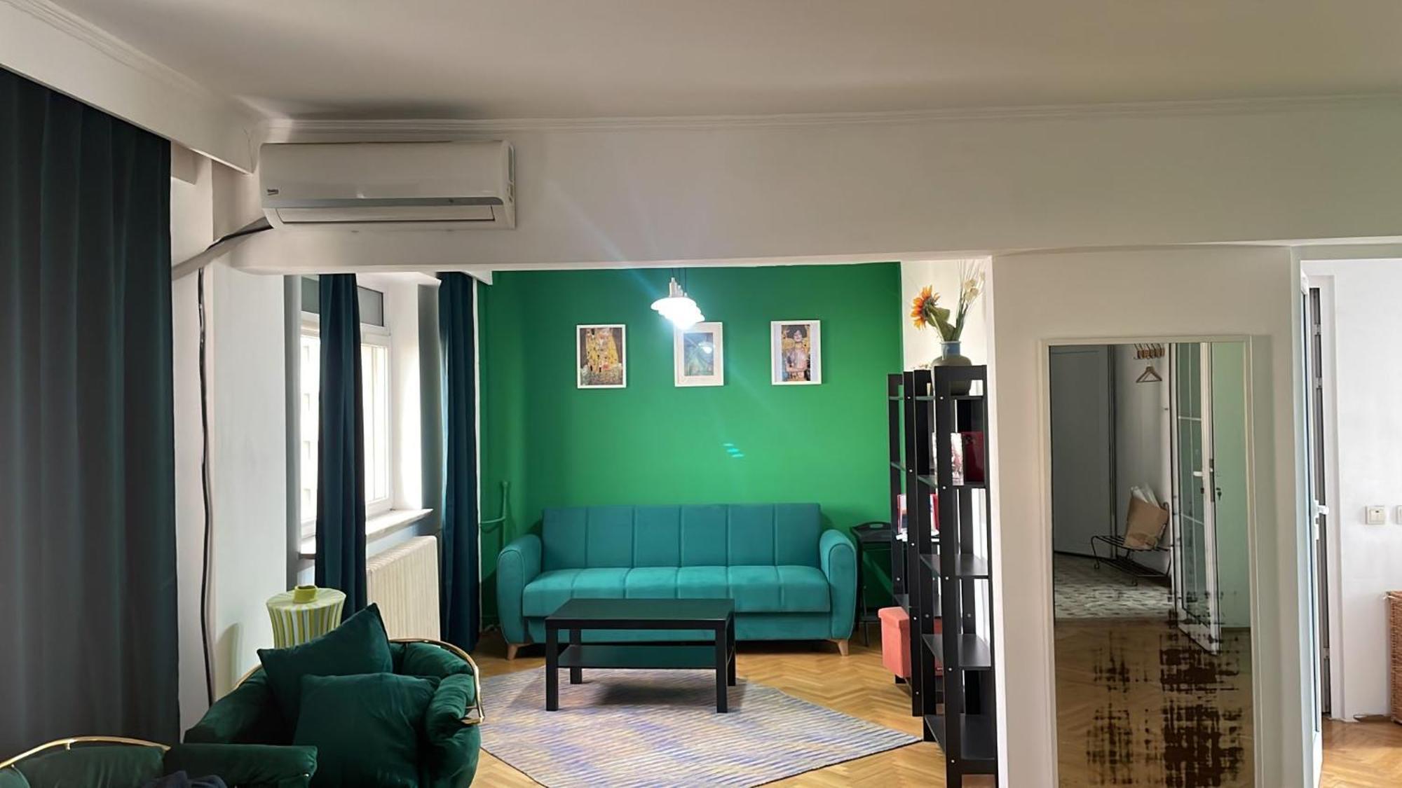 Appartamento Terrace Balcony Downtown Delight Old Town Oasis Center Universitate Square Old Town