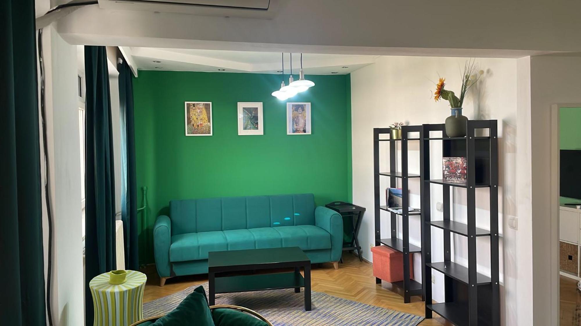 Appartamento Terrace Balcony Downtown Delight Old Town Oasis Center Universitate Square Old Town
